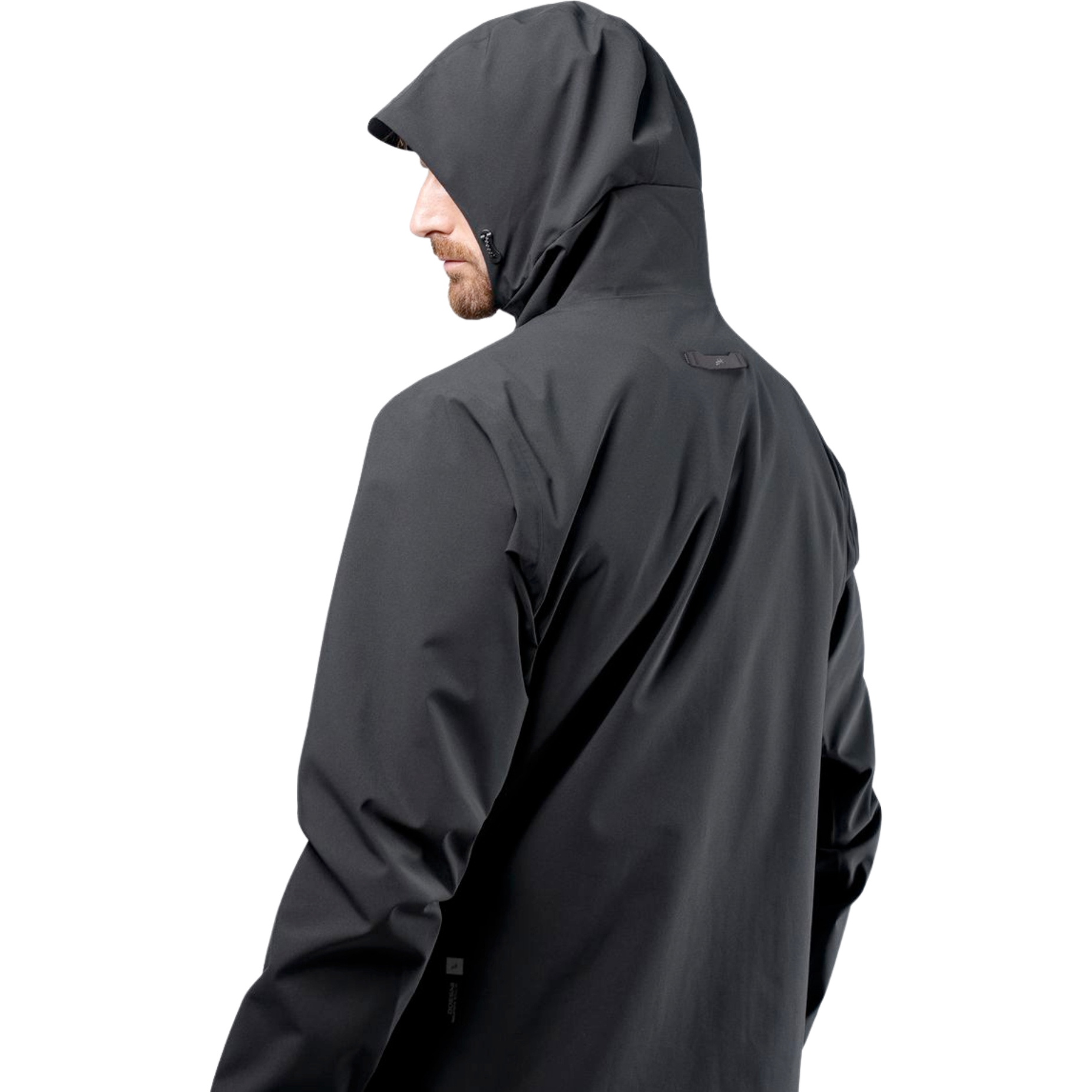 2026 Zhik Mens INS300 Sailing Jacket JKT-0300-M - Black
